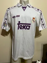 Comprar Camiseta Real Madrid 1996 1997 Roberto Carlos 3 Brasil L- Xl
