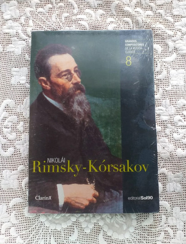 Grandes Compositores De La Música Clásica #8 Rimsky Korsakov