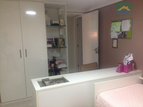 Imagem 10 de 15 de Apartamento Mobiliado À Venda - Tambaú - João Pessoa - Pb - Ap1160