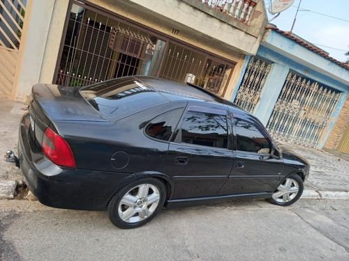 Chevrolet Vectra Cd 16v 2.0