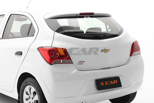 Imagem 13 de 15 de Chevrolet Joy 1.0 Spe4 Flex Manual