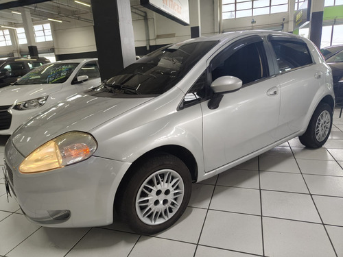 Fiat Punto 1.4 Elx Flex 5p
