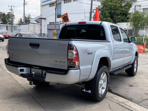 Toyota Tacoma TRD PRERUNNER 4 X4