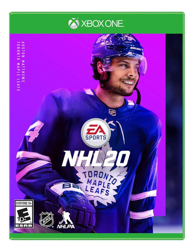 Nhl 20 Para Xbox One Series Standart Juego Fisico Sellado