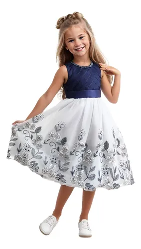 Vestido Para Niña 5 Años