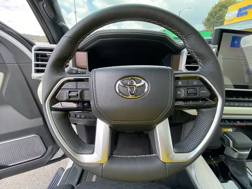 Toyota Sequoia 3.4 V6 Capstone