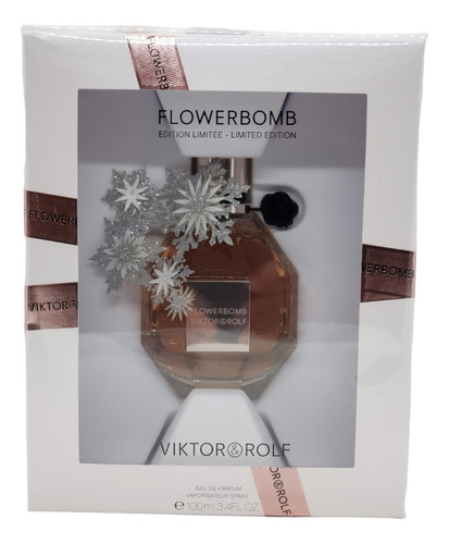 Perfume Viktor & Rolf Flowerbomb Edp 100ml Original !!!