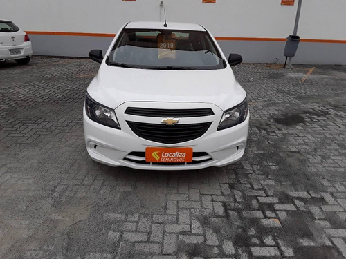 Chevrolet Prisma 1.0 Mpfi Joy 8v Flex 4p Manual