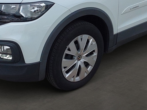 Volkswagen T-Cross 1.0 200 TSI TOTAL FLEX SENSE AUTOMÁTICO