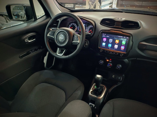 Jeep Renegade 1.8 16V FLEX 4P AUTOMÁTICO