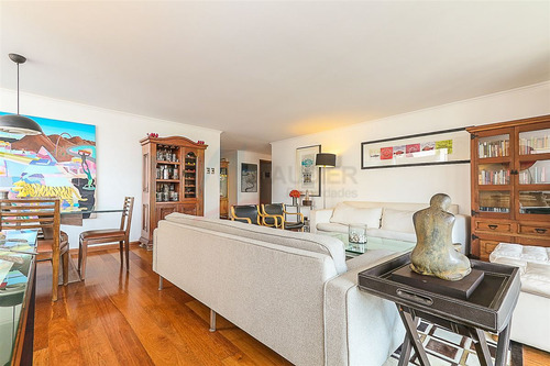 Departamento En Venta De 3 Dorm. En Las Condes