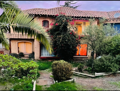 Casa En Arriendo De 5 Dorm. En Viña Del Mar
