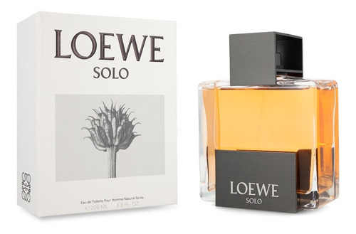 Solo Loewe 200ml Edt Spray