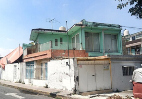 Casa Con 12 Habitaciones Para Rentar En Coyoacán 