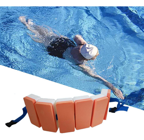 Cinturón De Natación Aeróbic 6 Uds Tableros 110cm