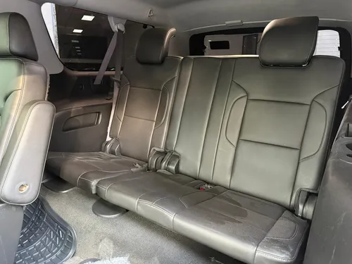 Chevrolet Suburban 5.3 Ltz V8 4wd 2da Cubo At