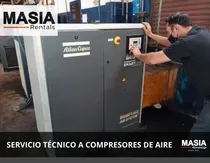 Comprar Servicio De 2000 Horas Para Compresores Atlas Copco Ga15 Vsd