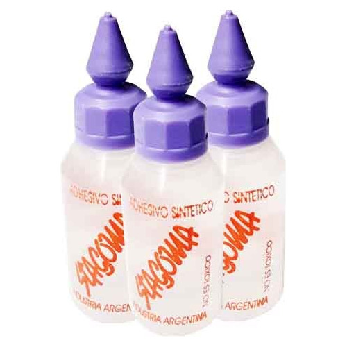 Adhesivo Vinilico Cola Blanco Puppy  30ml Pack X 10 Unidades