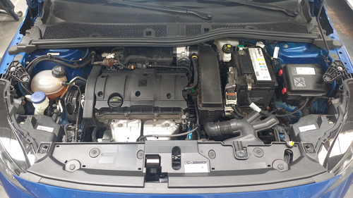 Peugeot 208 1.6l Feline Tiptronic