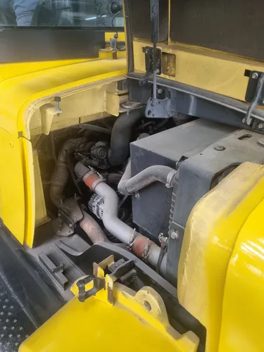 Clark Hyster 8 Toneladas