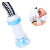 Comprar Adaptador Canilla Antisplash Expandible Sin Purificador 360°