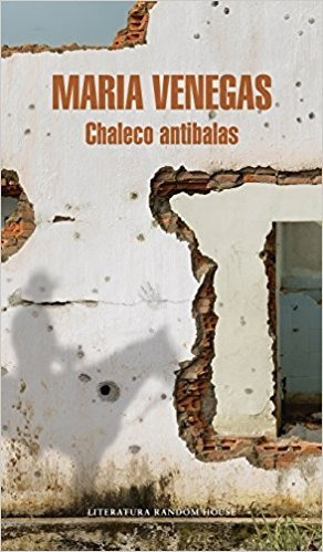 Libro Chaleco Antibalas *cjs