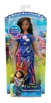 Comprar Disney Encanto Isabela Madrigal Canta Con Sonidos Original