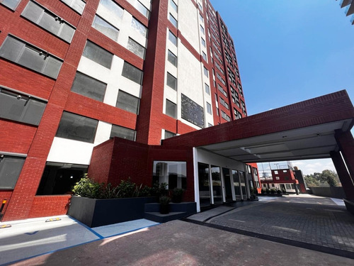 Vendo Departamento Nuevo Con Terraza Y 3 Estacionamientos En Punta Interlomas, Col. Interlomas, Huixquilucan, Edomex