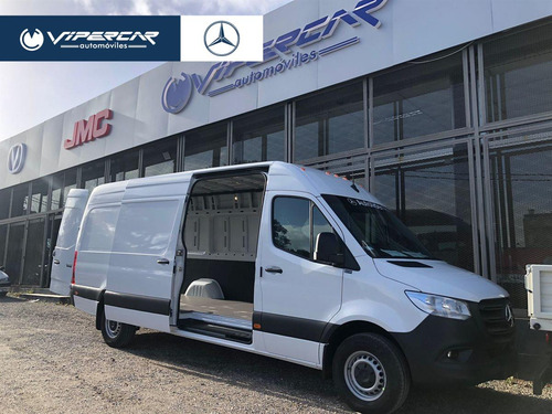 Imagen 4 de 12 de Mercedes-benz Sprinter Entrega Inmediata 2.1 2023 0km
