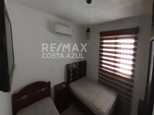 Imagen 5 de 12 de Presentamos Este Apartamento Para La Venta, En Una Ubicación Ideal Por Los Que Buscan Tranquilidad, Con Fácil Acceso Directo A La Carretera Nacional Morón Coro Que Facilita La Movilidad