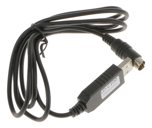 Cable De Programación Usb Ct-62 Cat For Yaesu Ft-100,