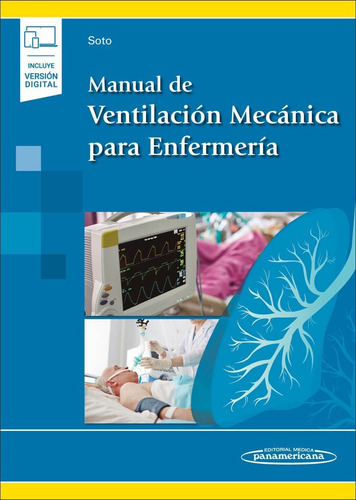 Manual De Ventilacion Mecanica Para Enfermeria