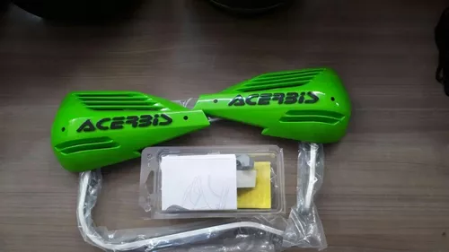 Cubremanos Moto Acerbis Cross Enduro Unico Vented Motoscba P