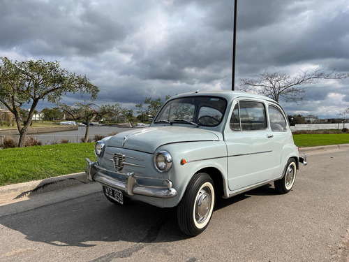 Fiat 600 0.6