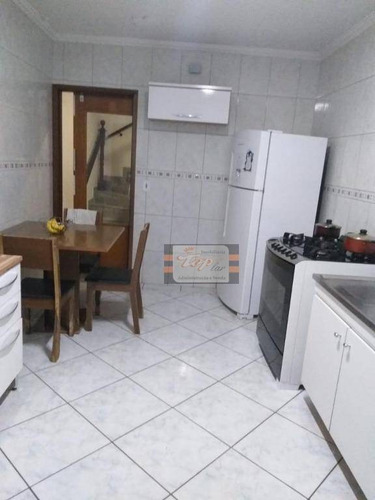 Sobrado Freguesia Do O - So0818