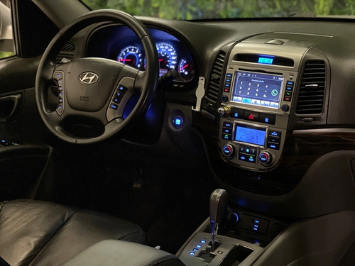 Imagem 9 de 10 de Hyundai Santa Fe Gls 3.5 V6 4x4 5l Gasolina Automático
