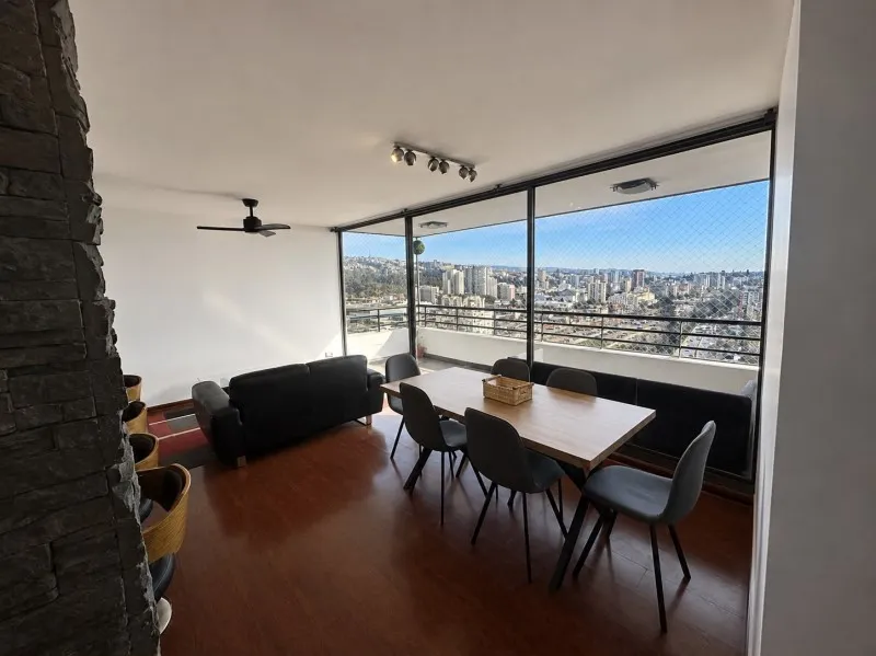 Imagen 5 de 16 de Oportunidad, Departamento En Viña Del Mar, Zona Los Oriente