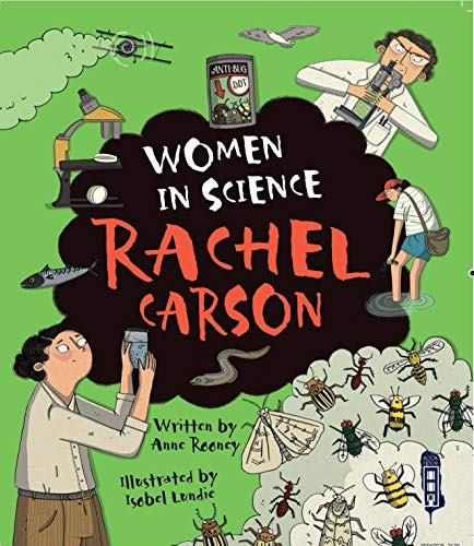 Libro Rachel Carson De Rooney, Anne