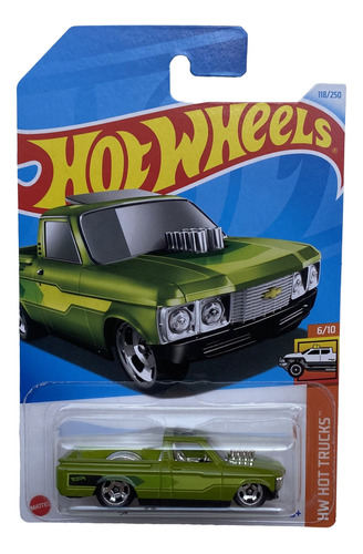 Hot Wheels 2024 (f) Hw Hot Trucks 118/250 - Custom ´72 Chevy