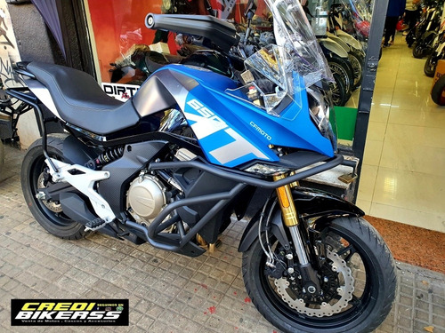 Cf Moto Mt 650