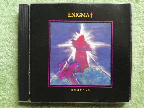 Eam Cd Enigma Mcmxc A.d. 1990 Album Debut + Su Hit Sadeness