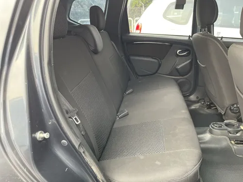 Renault Duster DYNAMIQUE MEC 2,0 4X4