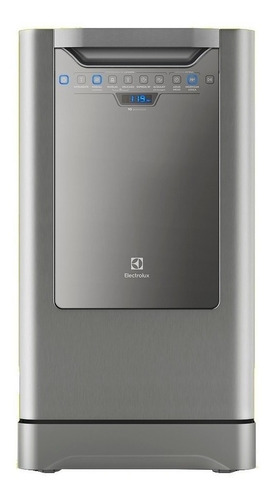 Lava-louças Electrolux LV10 de 10 serviços aço inoxidável 220V