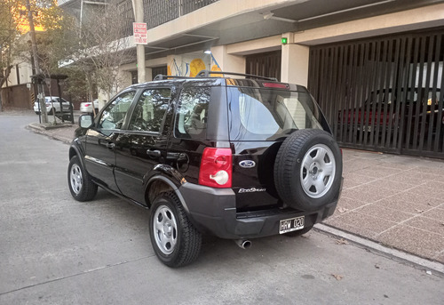 Ford Ecosport 1.6 Xl Plus Mp3 4x2