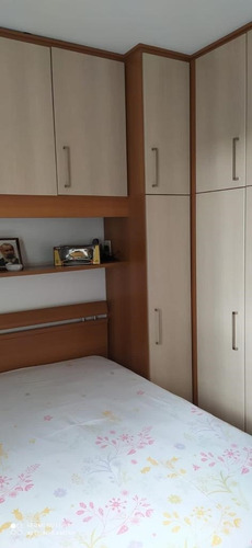Imagem 7 de 15 de Apartamento - Rudge Ramos - São Bernardo Do Campo - 1033-20500