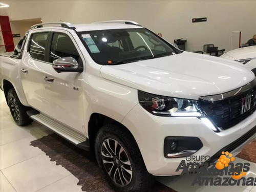 Fiat TITANO 2.2 TURBO DIESEL RANCH 4X4 AT6