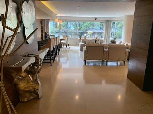 Departamento De Lujo En Venta Y Renta En Polanco V Sección