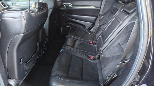 Jeep Grand Cherokee 2014 Srt Blindaje 3
