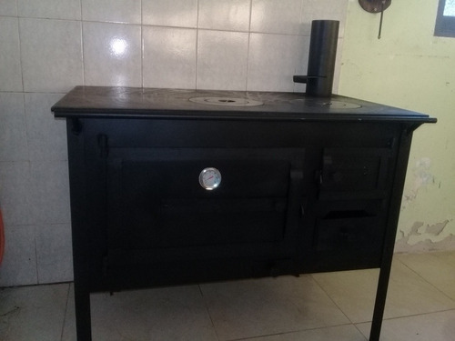 Cocina A Leña 120 X60 