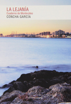 Libro Lejanía La Cuaderno De Montevideode Carena